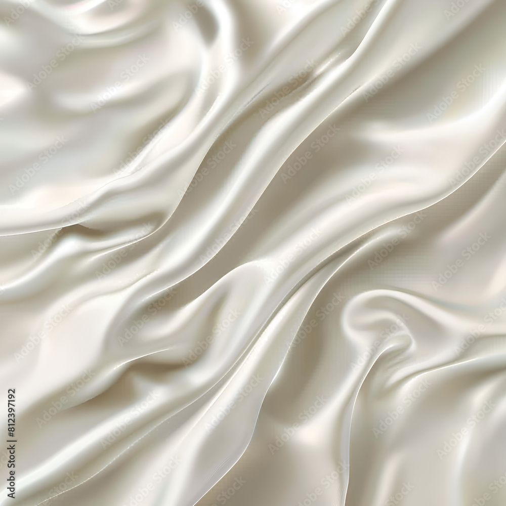 White silk fabric texture luxurious background White silk fabric texture luxurious background