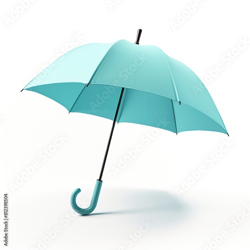 Umbrella aquamarine