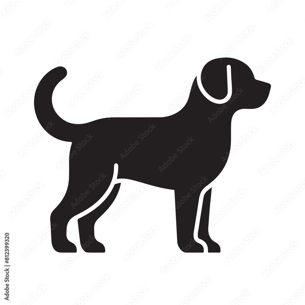 isolated black silhouette of a dog collection, Set of dog silhouette vector. Dogs and puppies in different breed, corgi, golden retriever, poses, sitting, standing, jump isolated black silhouette of a dog collection, Set of dog silhouette vector. Dogs and puppies in different breed, corgi, golden retriever, poses, sitting, standing, jump