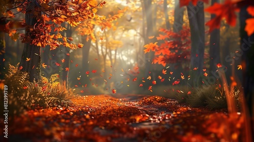 Autumn fall wallpaper