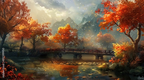 Autumn fall wallpaper