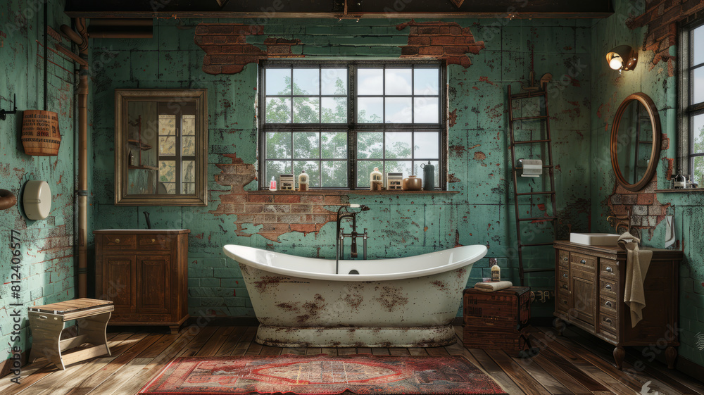 Create a photo where plumbing and electrical details will be used,generative ai Create a photo where plumbing and electrical details will be used,generative ai