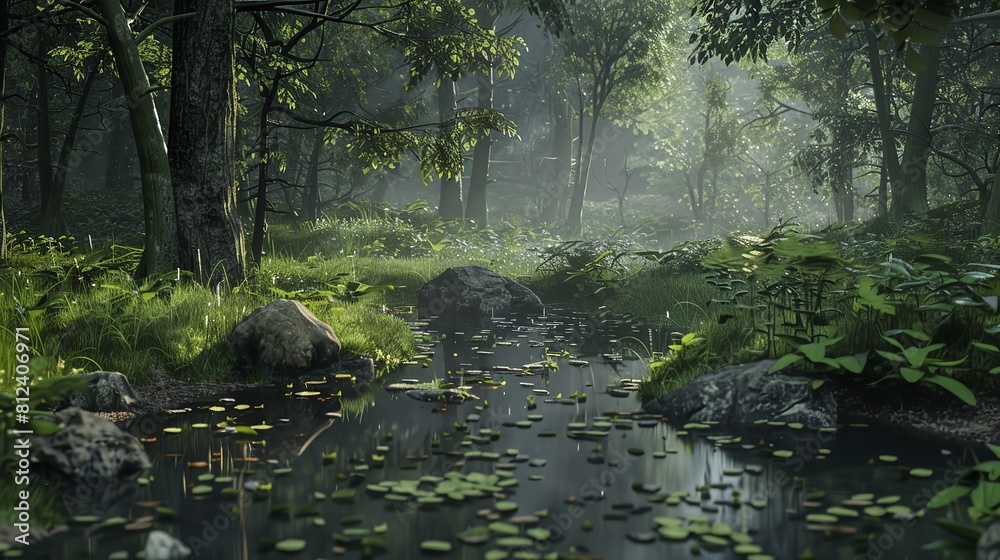 Highly Detailed Realistic Lighting in 8K Resolution
Highly Detailed Realistic Lighting in 8K Resolution