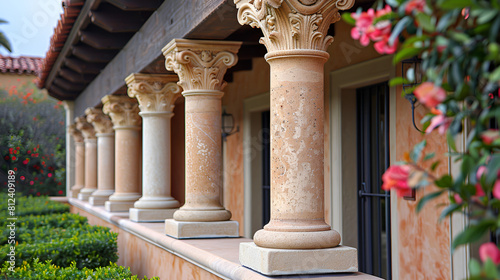 Columns in Architecture