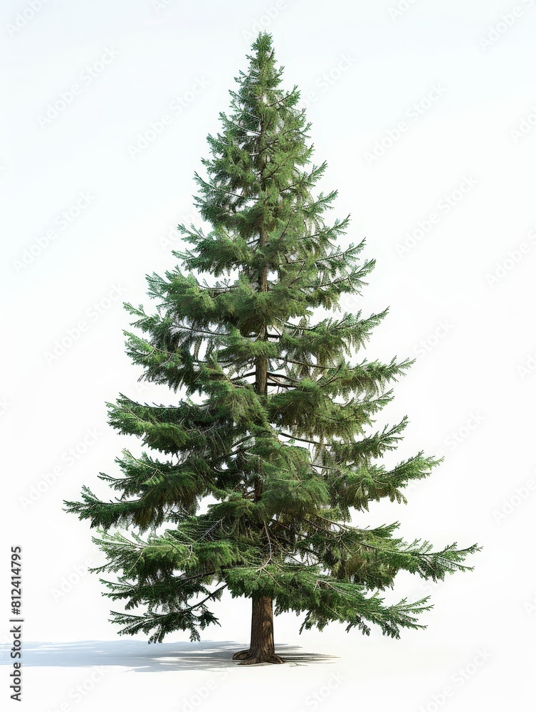 christmas tree isolated on white christmas tree isolated on white