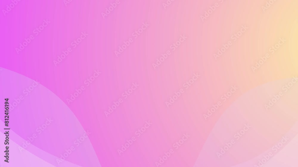 pink and blue gradation animation background with slow pace movement pink and blue gradation animation background with slow pace movement