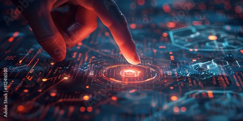 Futuristic Treasure Hunt Game with GPS and Augmented Reality Technology