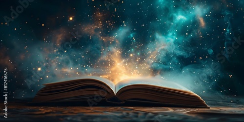 Book and guide to writing science fiction for novice writers providing tips and advice from successful authors on the futuristic and science fiction