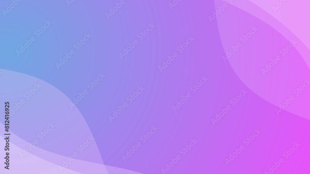 simple purple blue gradient wave animation background, gradation color animation simple purple blue gradient wave animation background, gradation color animation