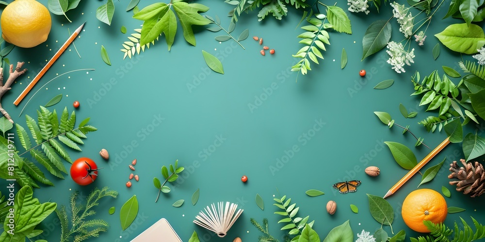 Eco Friendly Educational Kit to Teach Students About Biodiversity Sustainability and Green Living Eco Friendly Educational Kit to Teach Students About Biodiversity Sustainability and Green Living