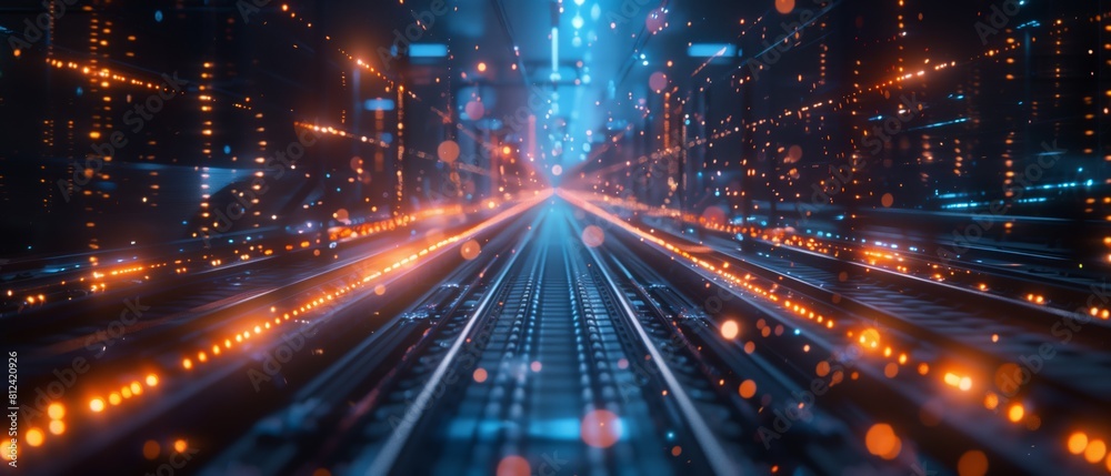 Futuristic Transit: Envisioning the Next Generation of Connected Transportation Futuristic Transit: Envisioning the Next Generation of Connected Transportation