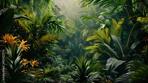 Jungles background