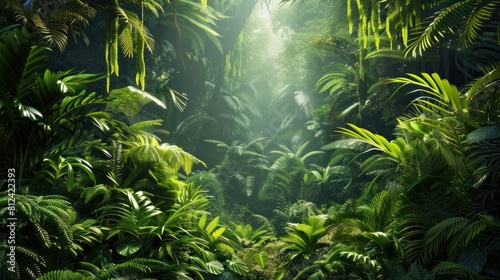 Jungles background