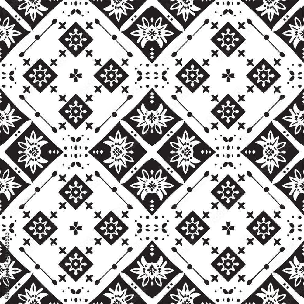 Collection of seamless ornamental vector patterns and swatches Collection of seamless ornamental vector patterns and swatches