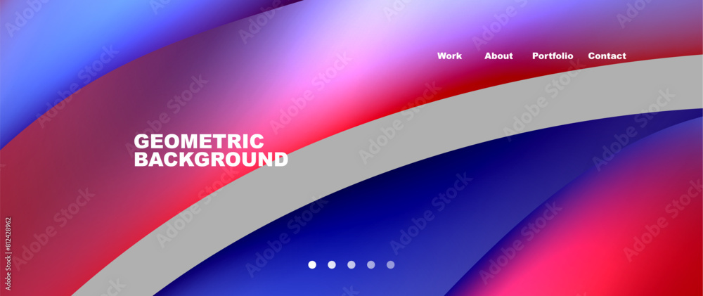 Colorful flowing shapes, wave lines with neon gradients. Vector Illustration For Wallpaper, Banner, Background, Card, Book Illustration, landing page Colorful flowing shapes, wave lines with neon gradients. Vector Illustration For Wallpaper, Banner, Background, Card, Book Illustration, landing page