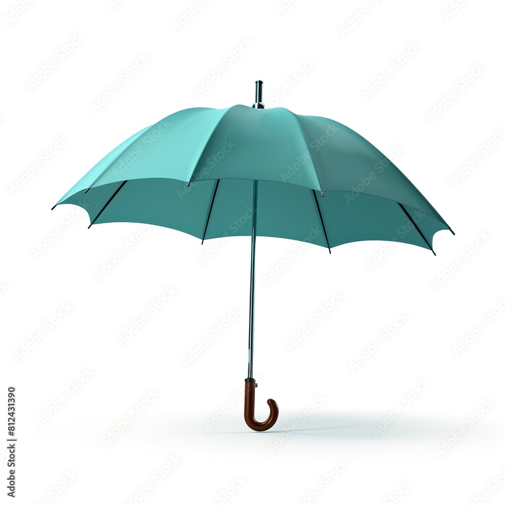 Umbrella teal Umbrella teal