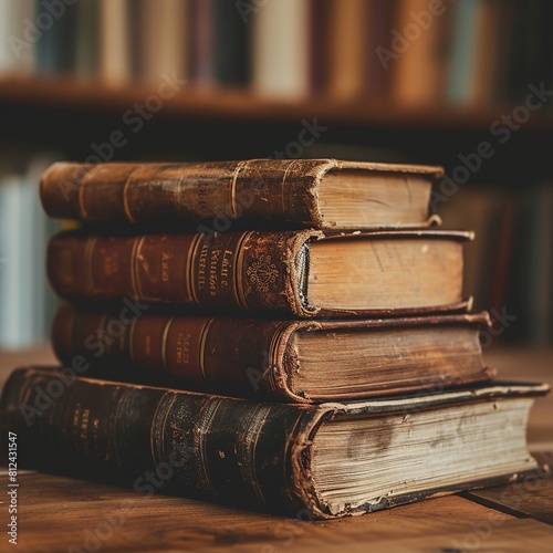 Collection of Books to Study