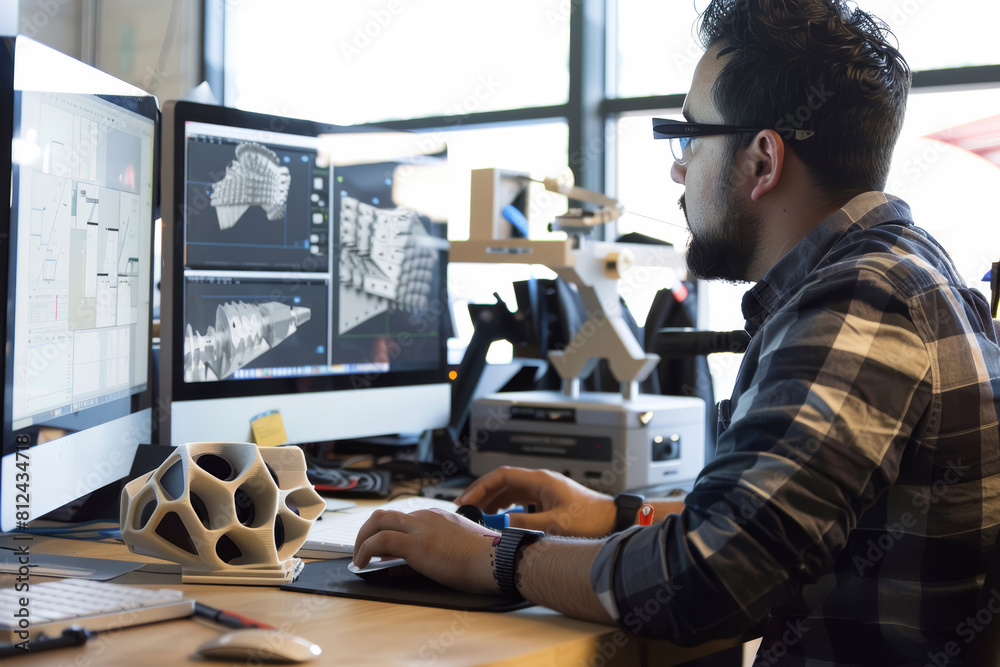 custom made wallpaper toronto digitalEngineer Designing 3D Vehicle Models in Prototyping Workshop