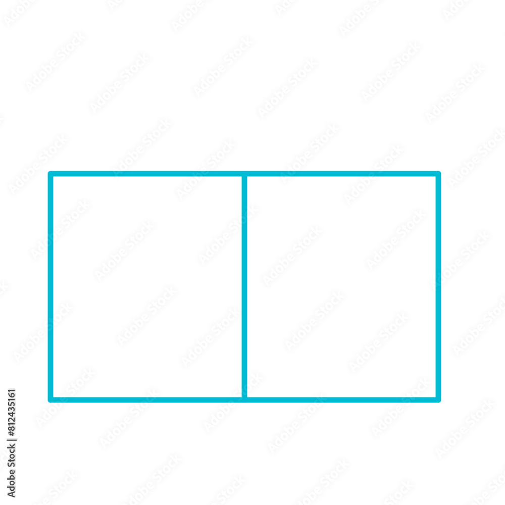 Simple accordion style data table layout template,vector Simple accordion style data table layout template,vector
