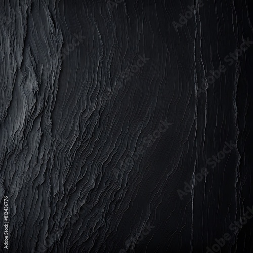  Dark grey black slate texture background. Black stone texture. Black granite slabs background 