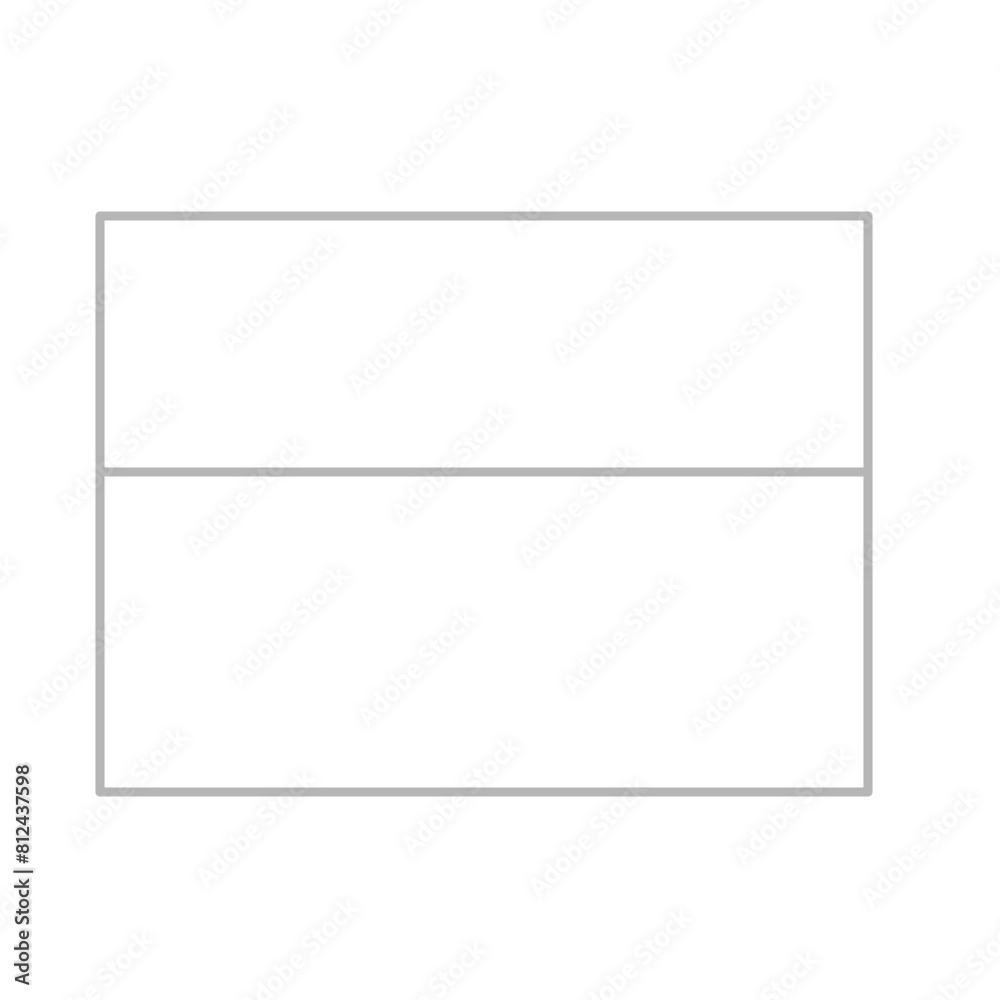 Simple stylized data table layout template Simple stylized data table layout template