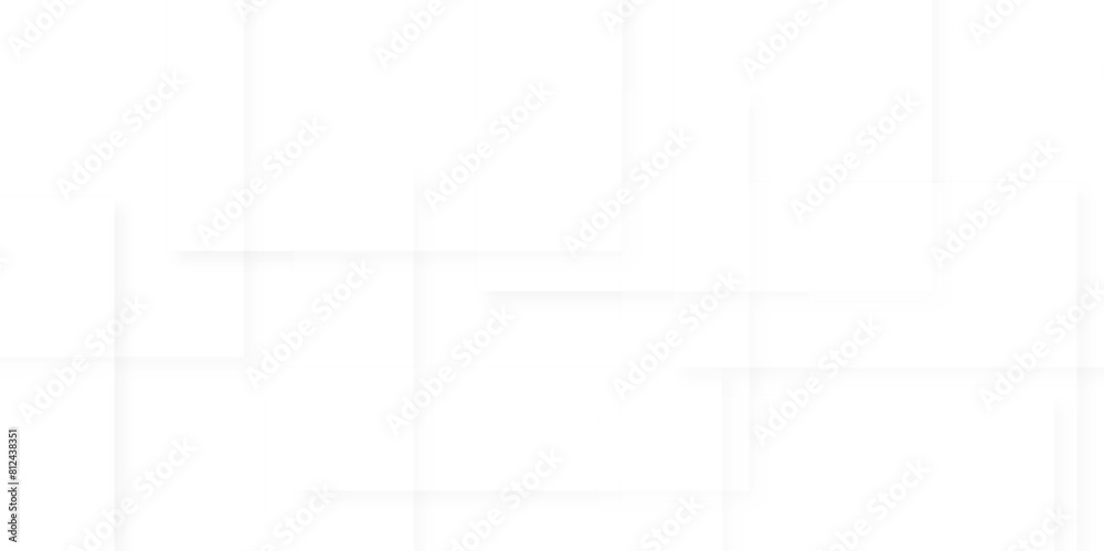 Obraz premium Abstract seamless modern white and gray color triangle technology concept geometric line. vector background lines geomatics retro pattern of triangle shapes. White triangular backdrop.