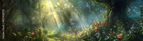 A Celestial Inspired Bloom ...