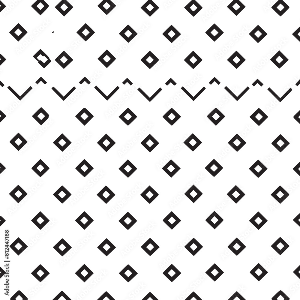 Pattern vector black and white Pattern vector black and white