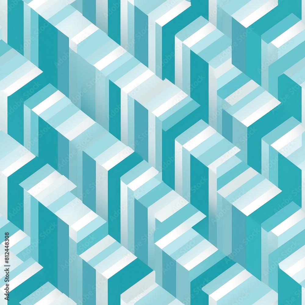 Seamless background based on geometric shapes. Seamless background based on geometric shapes.