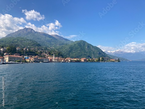 Lake Como, Italy