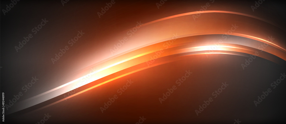 An amber liquid shimmering like an astronomical object, casting an orange glow on a dark horizon. This automotive lighting effect resembles a wave of heat or gas against a backdrop of wood An amber liquid shimmering like an astronomical object, casting an orange glow on a dark horizon. This automotive lighting effect resembles a wave of heat or gas against a backdrop of wood