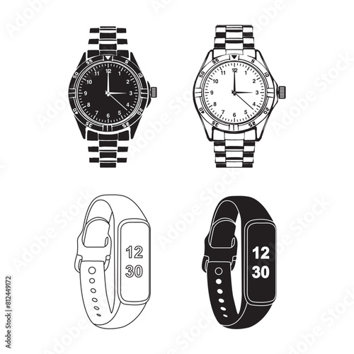 Watch icon