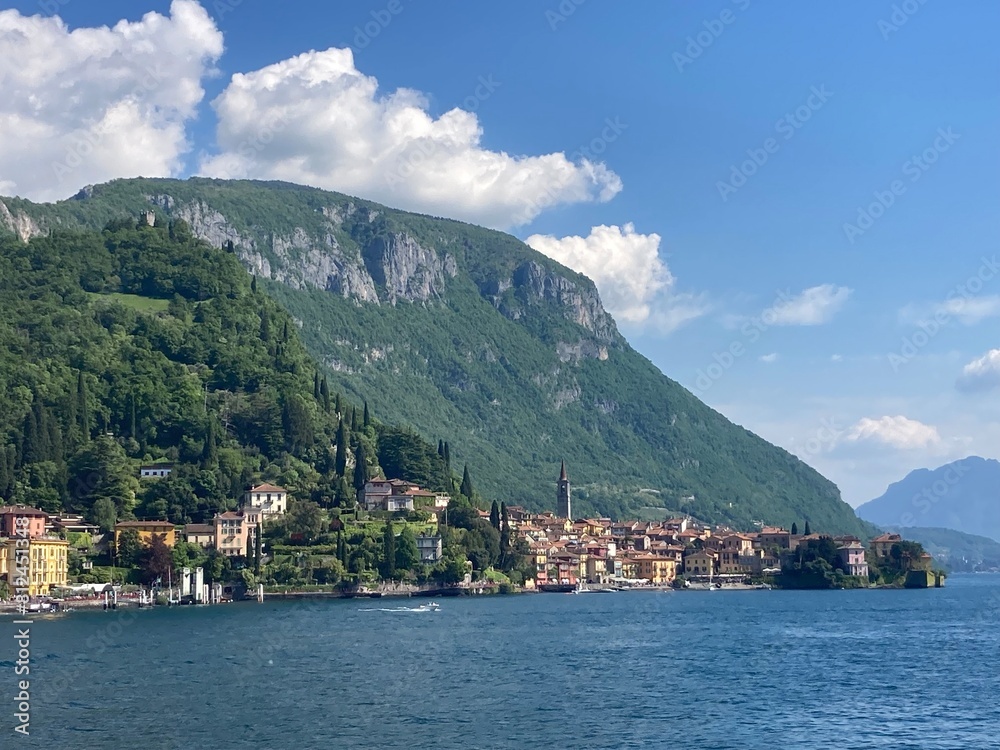Lake Como, Italy Lake Como, Italy