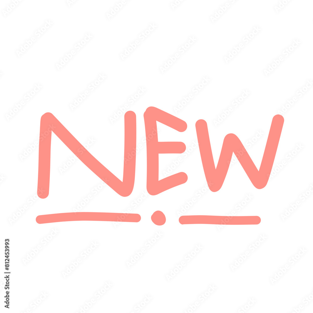 new word letter typography new word letter typography