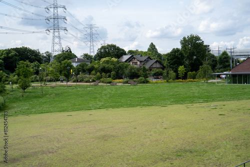 Iina Park Kawaguchi, Akayama Historical Nature Park	
 photo