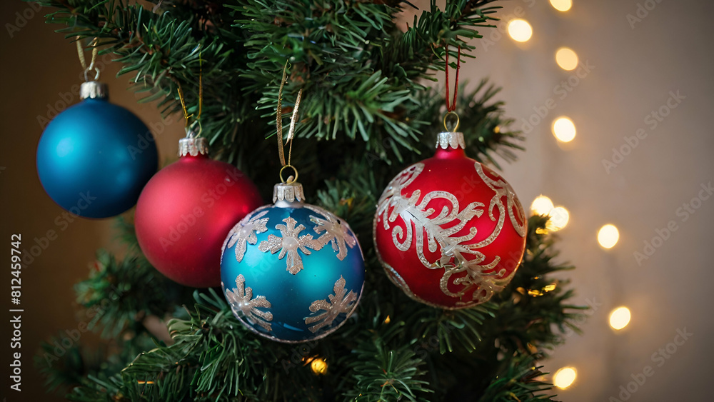 Christmas tree decorations