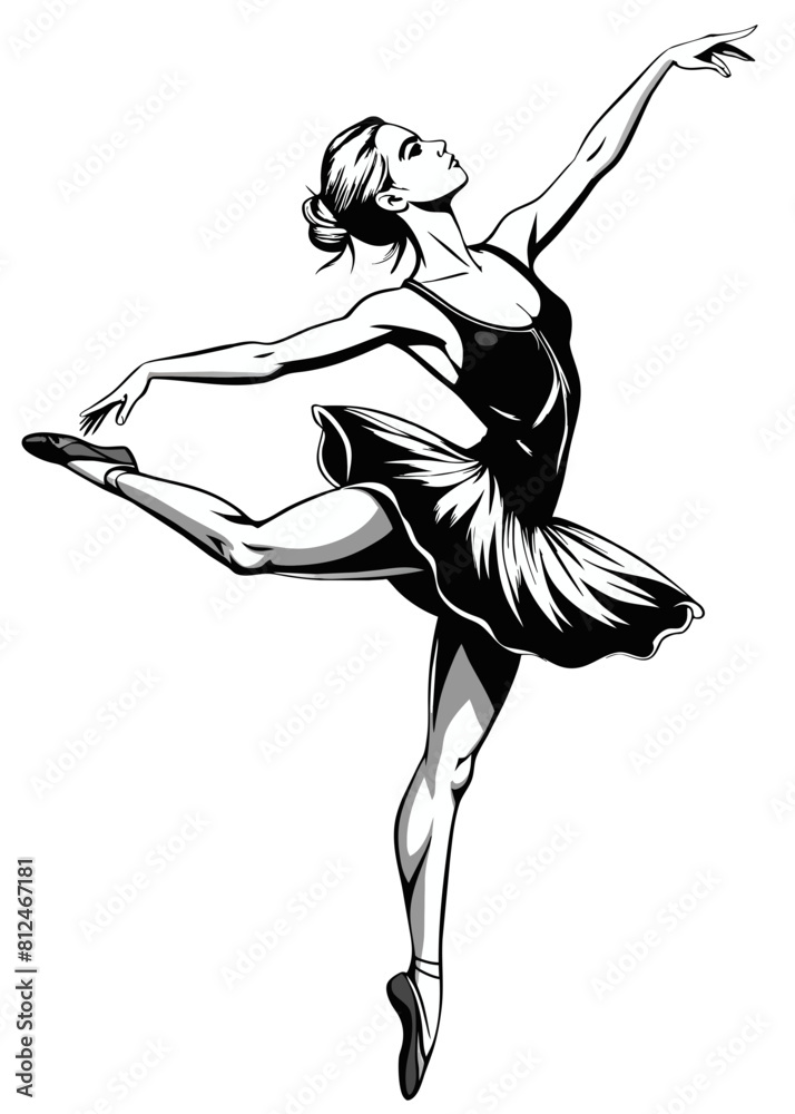 ballet dancer in a tutu ballet dancer in a tutu