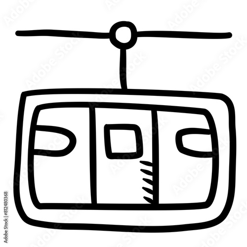 cable car