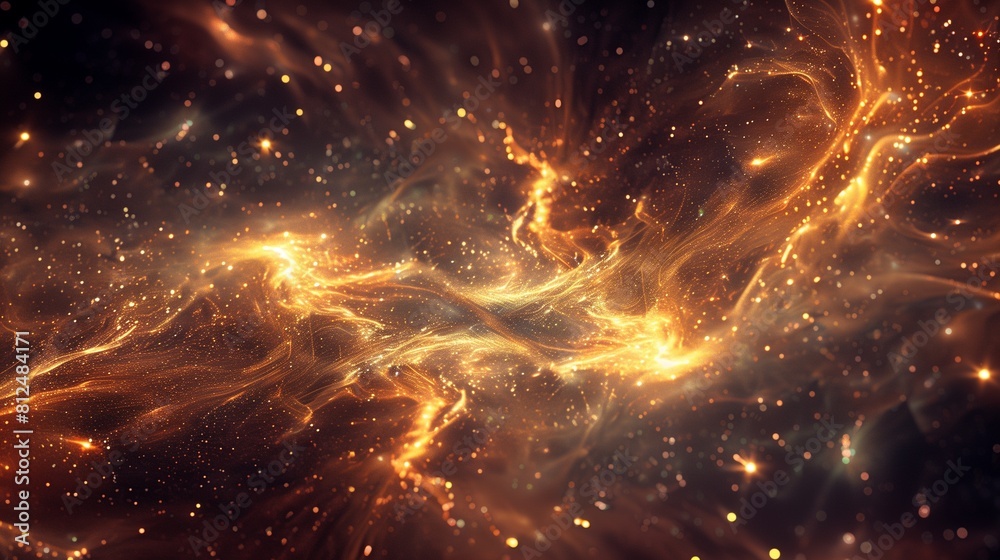 Obraz premium abstract background with space