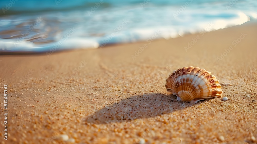 Peaceful Beach Landscape for a Refreshing and Relaxing Getaway Peaceful Beach Landscape for a Refreshing and Relaxing Getaway