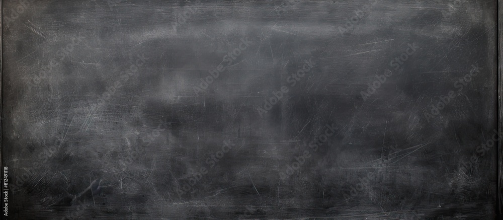 A grunge chalk effect is created by rubbing it out on a blackboard making it an ideal background for adding text or for educational purposes. Creative banner. Copyspace image A grunge chalk effect is created by rubbing it out on a blackboard making it an ideal background for adding text or for educational purposes. Creative banner. Copyspace image