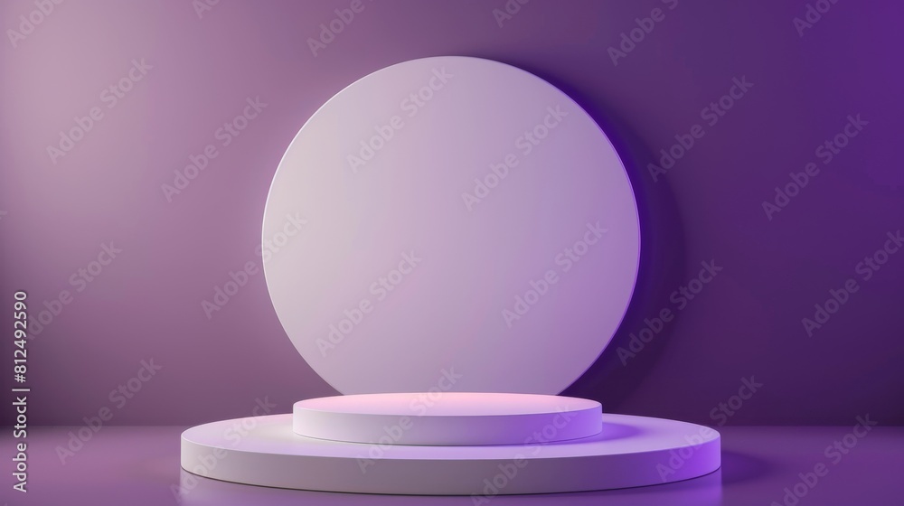 White Light on Table