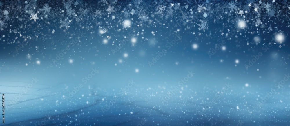 A background image for the Christmas and New Year s holidays featuring ample space for additional content or text A background image for the Christmas and New Year s holidays featuring ample space for additional content or text