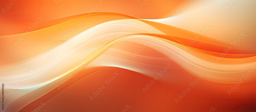 Blurred orange copy space image Blurred orange copy space image
