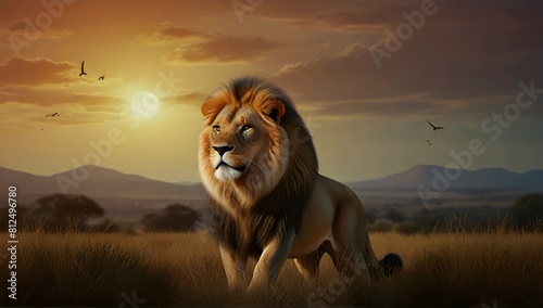 world lion day