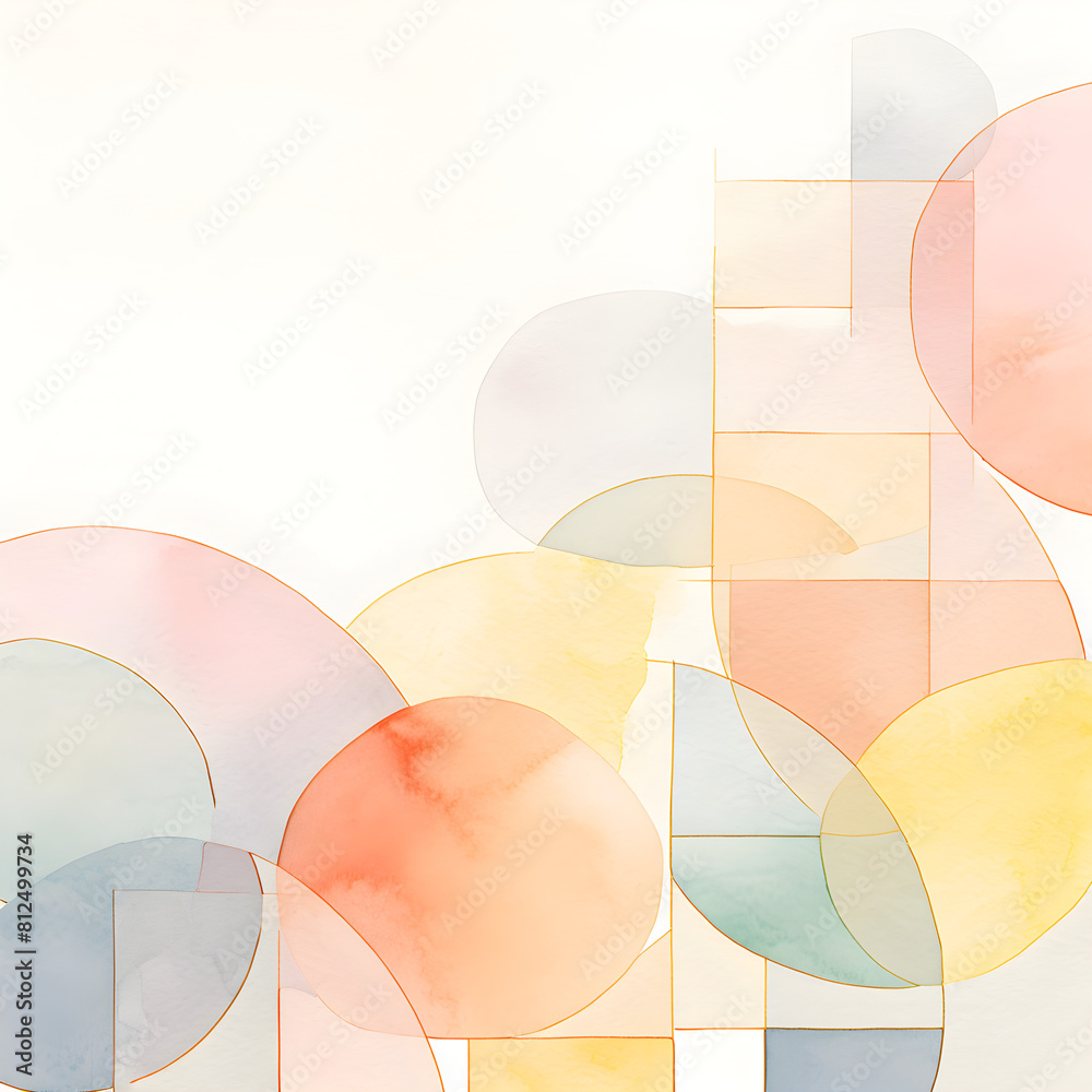 Pastel background Pastel background