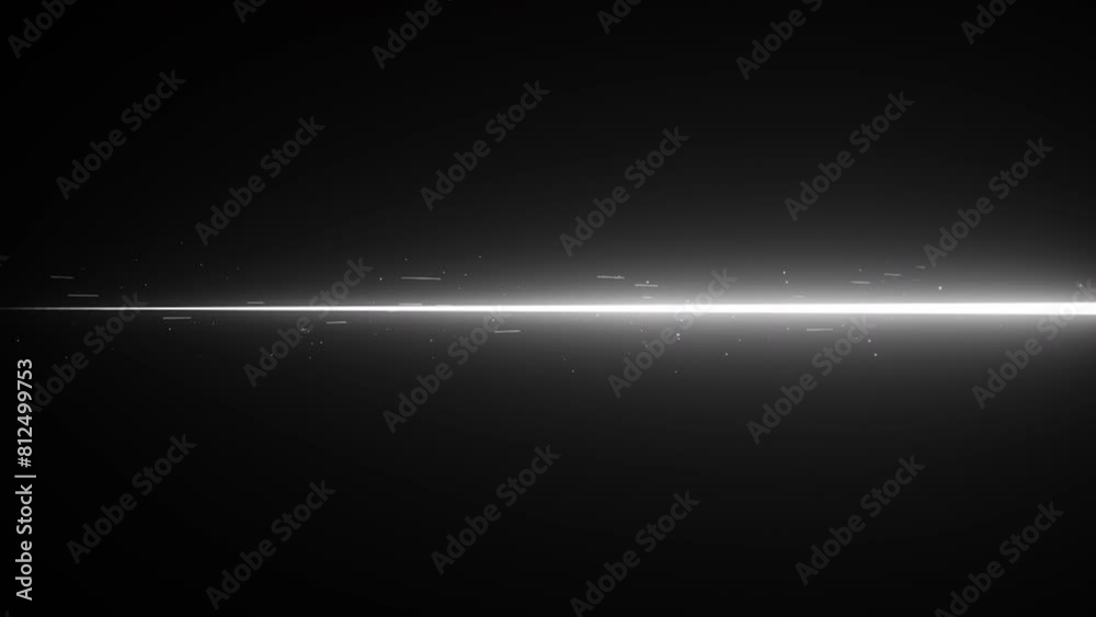 White slashing effects with gradient background and black background.