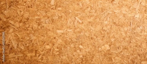 MDF particle board with a wood texture makes for an ideal background featuring ample copy space © HN Works