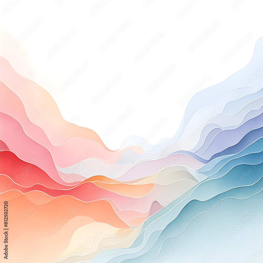 Pastel background Pastel background