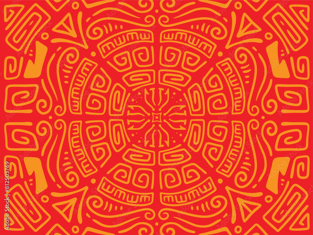 Chinese Mix Ornament Chinese Mix Ornament